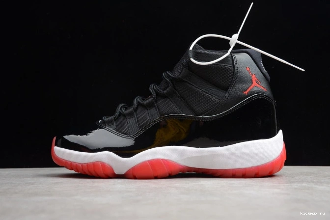 Rep MAX Jordan 11 Air Bred(2019) 378037-061 0825